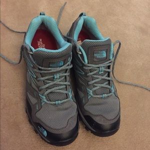 North face Gore-Tex trail runners